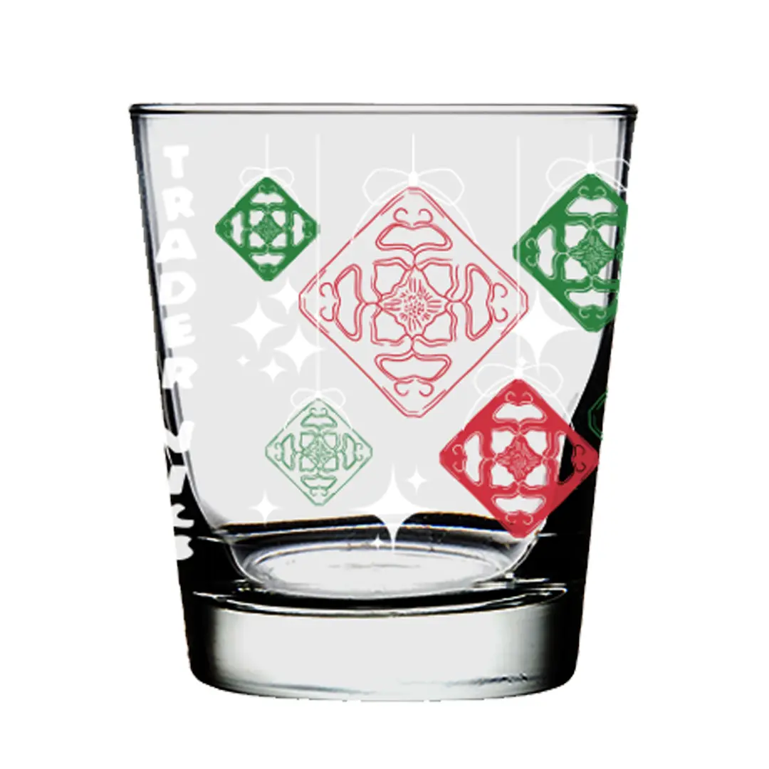 HOLIDAY MAI TAI GLASS