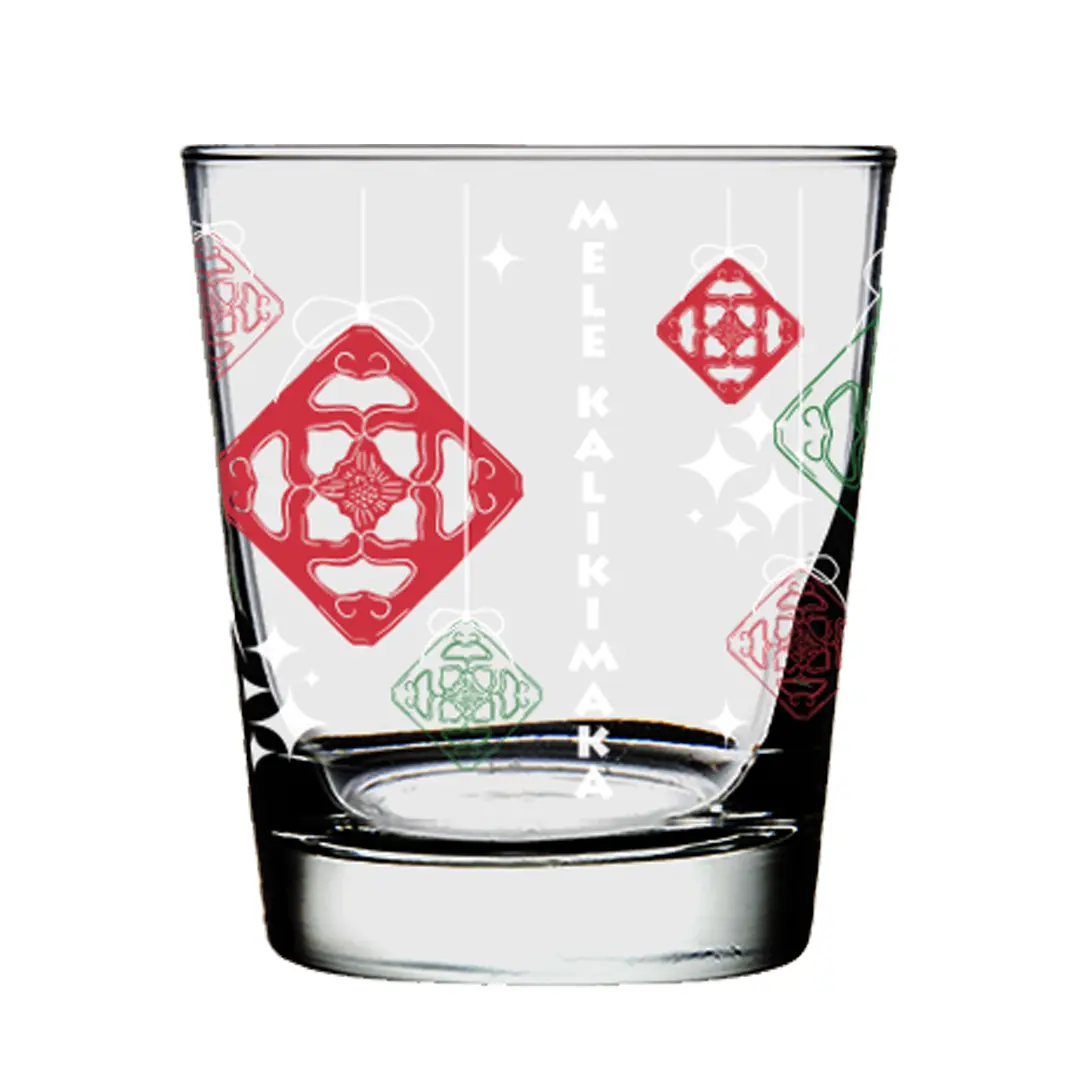 HOLIDAY MAI TAI GLASS - Image 2