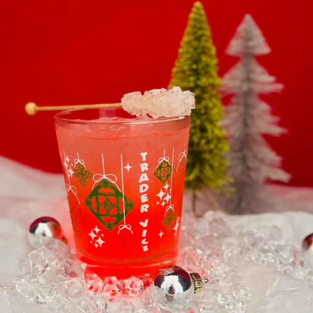 HOLIDAY MAI TAI GLASS - Image 3