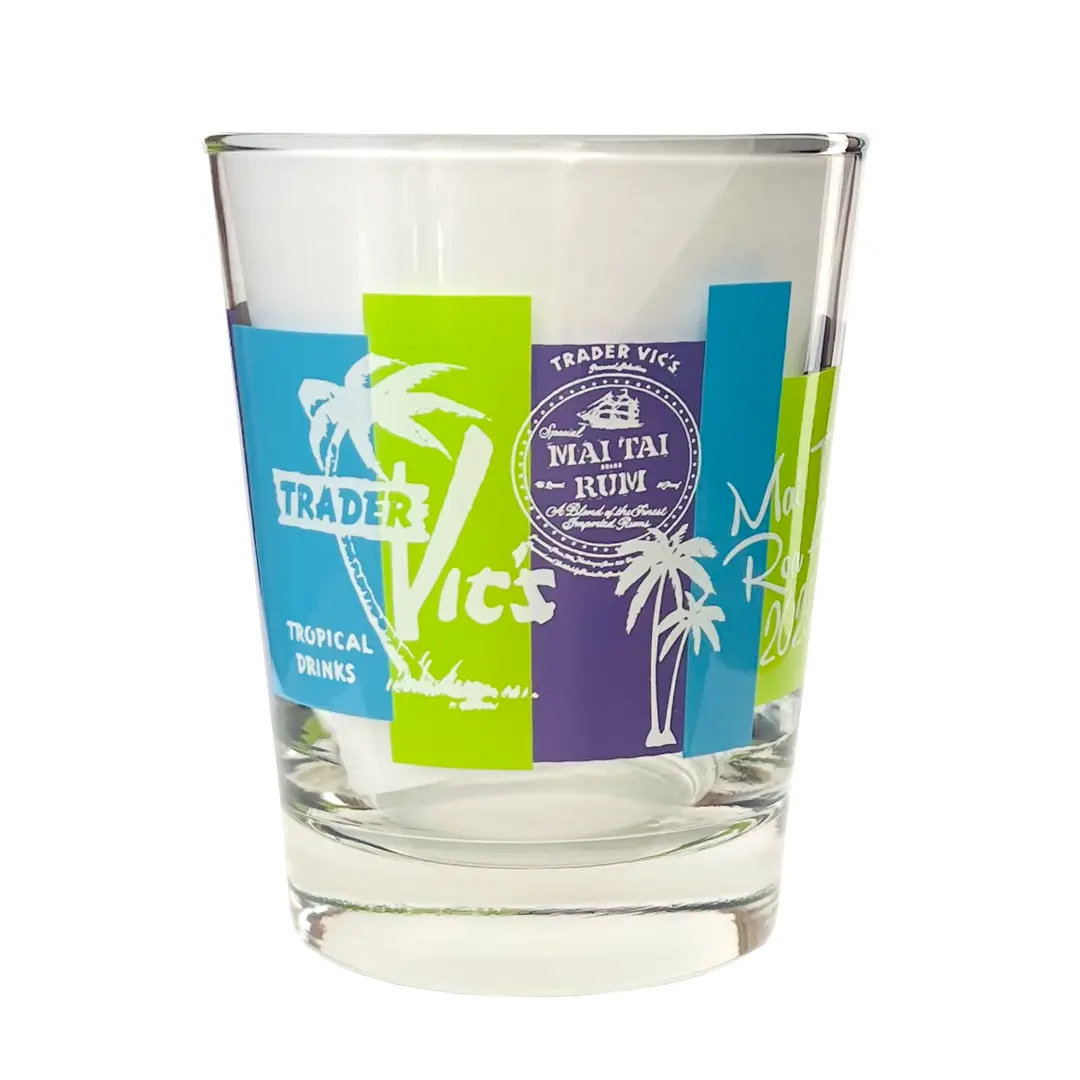 2025 MAI TAI DAY GLASS