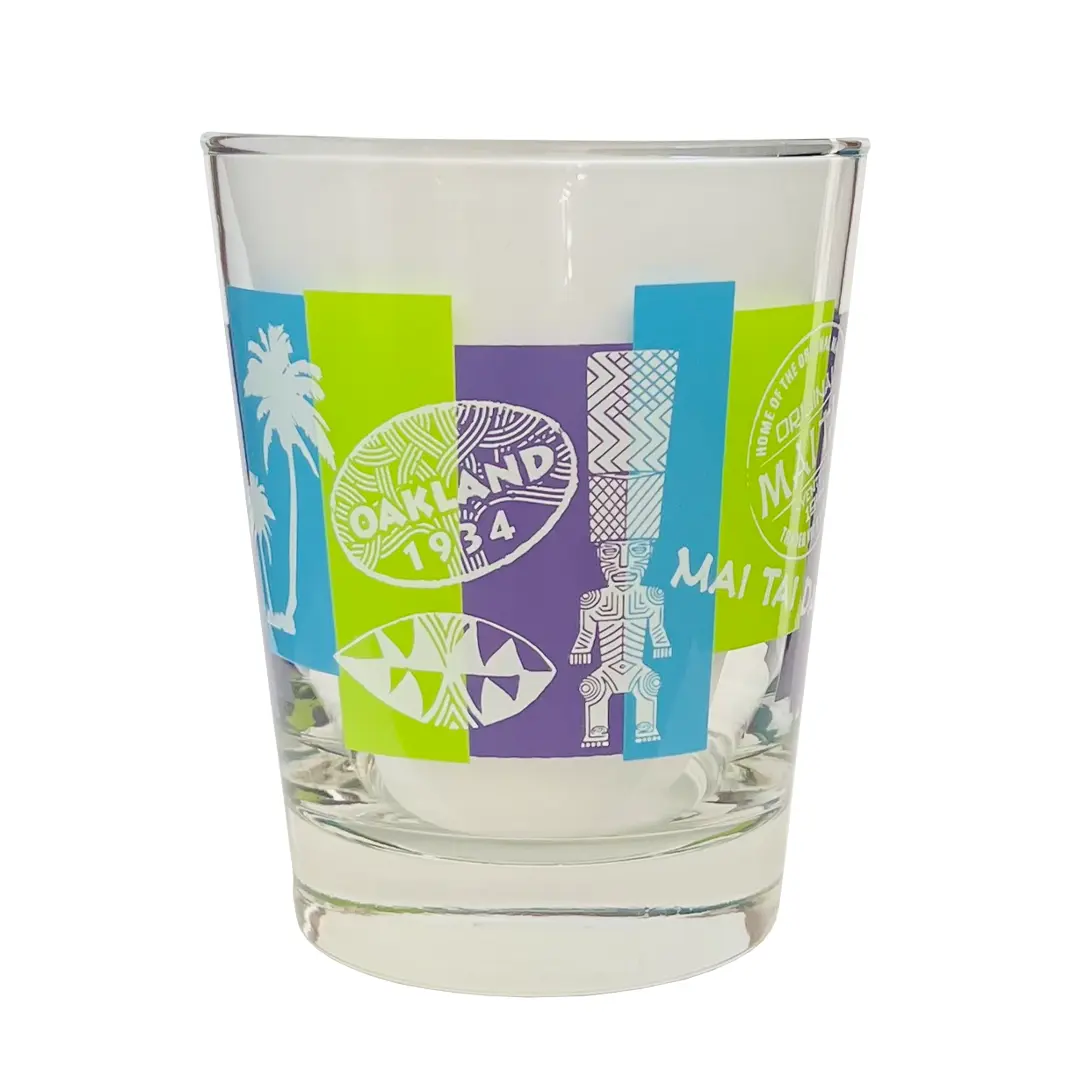 2025 MAI TAI DAY GLASS - Image 2