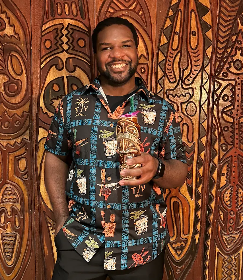 MAI TAI HAWAIIAN SHIRT - Image 2