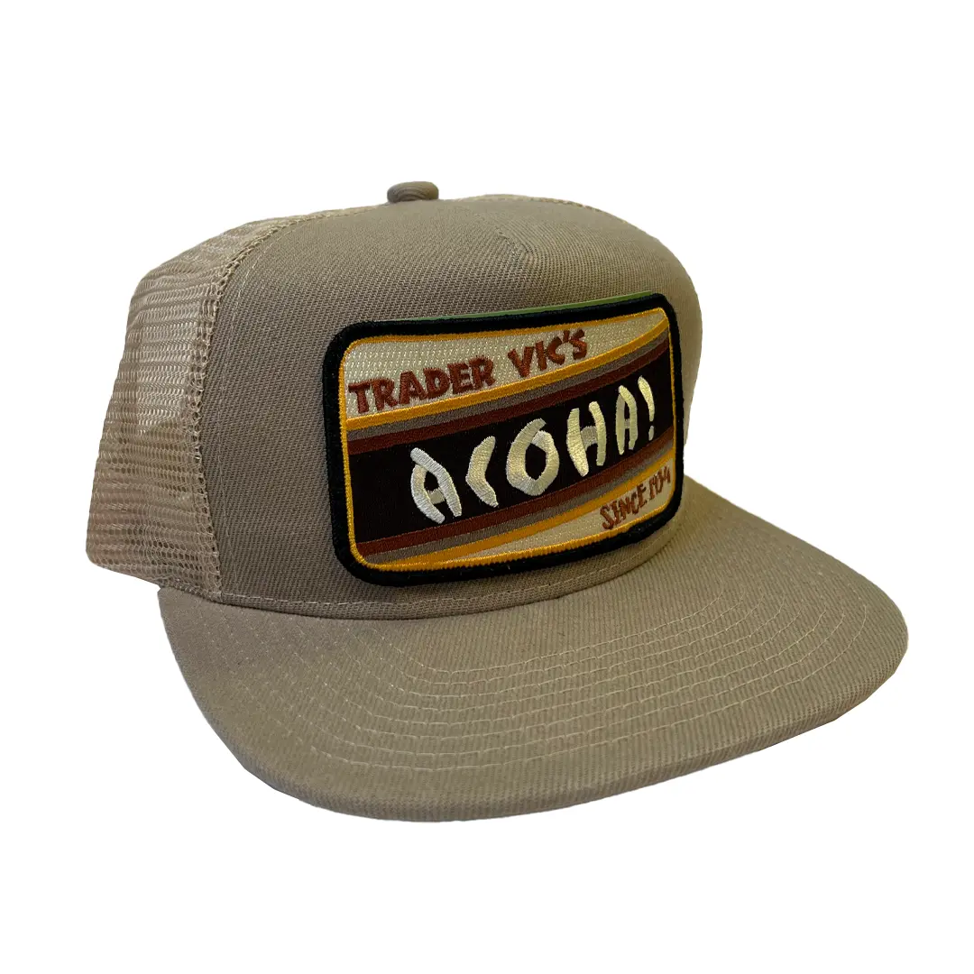 ALOHA HAT (BARTBRIDGE) - Image 6