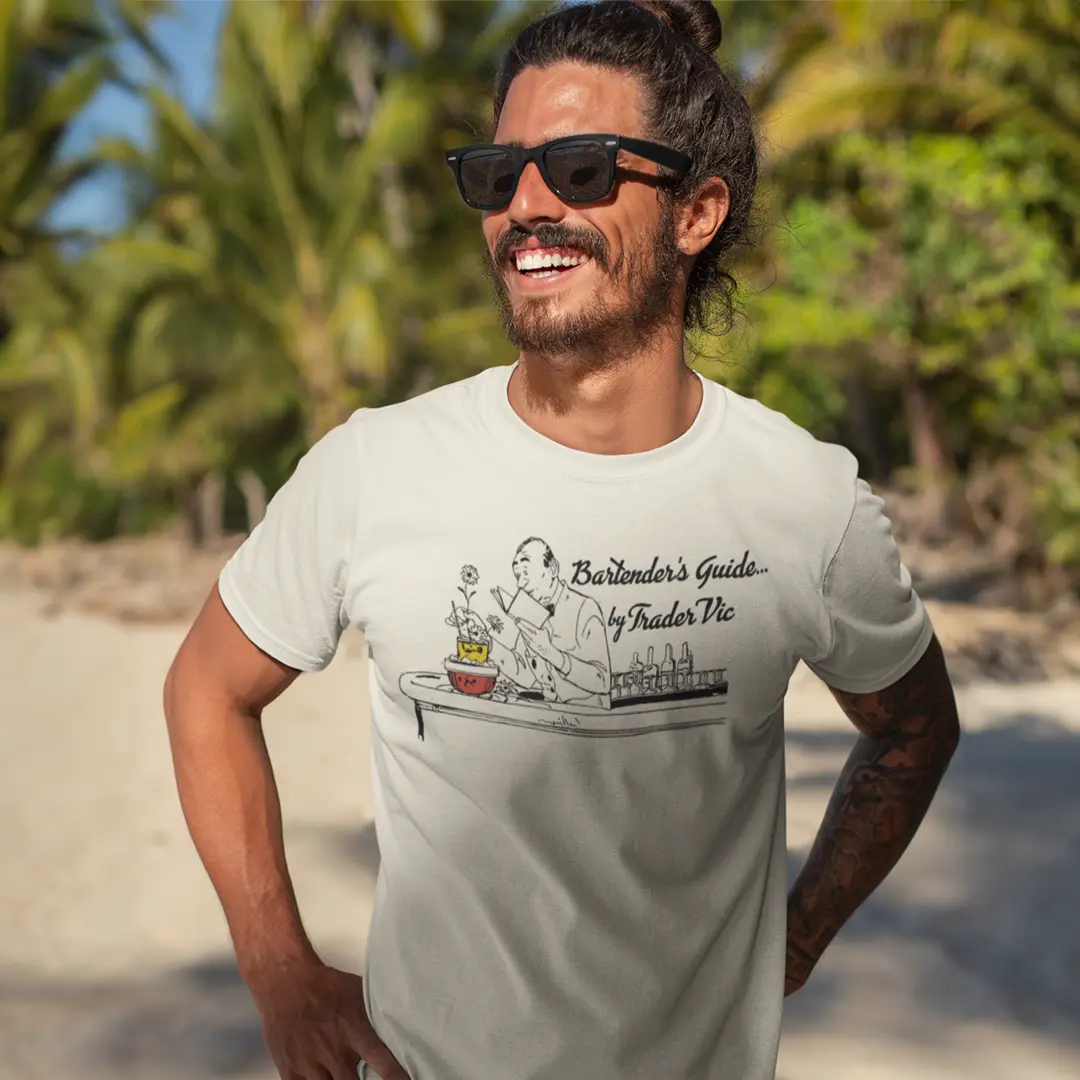 BARTENDER'S GUIDE SHIRT - Image 2