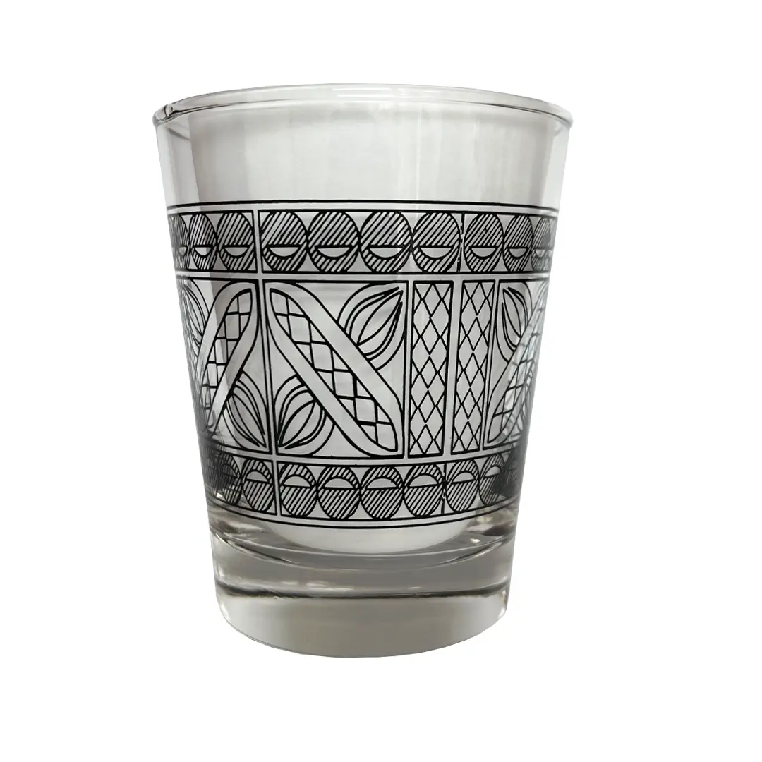 BERGERON 1953 TAPA GLASS (4 COLORS AVAILABLE) - Image 2