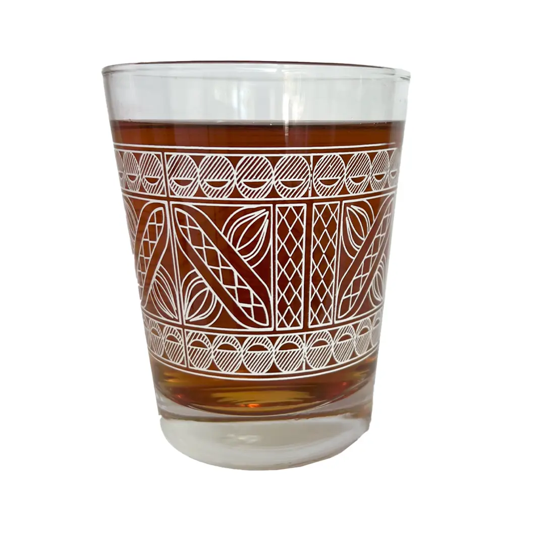BERGERON 1953 TAPA GLASS (4 COLORS AVAILABLE) - Image 4
