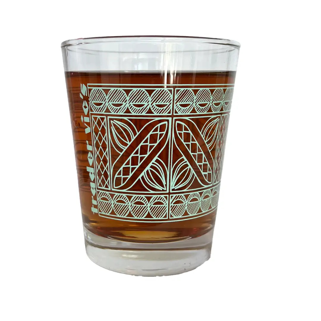 BERGERON 1953 TAPA GLASS (4 COLORS AVAILABLE) - Image 7