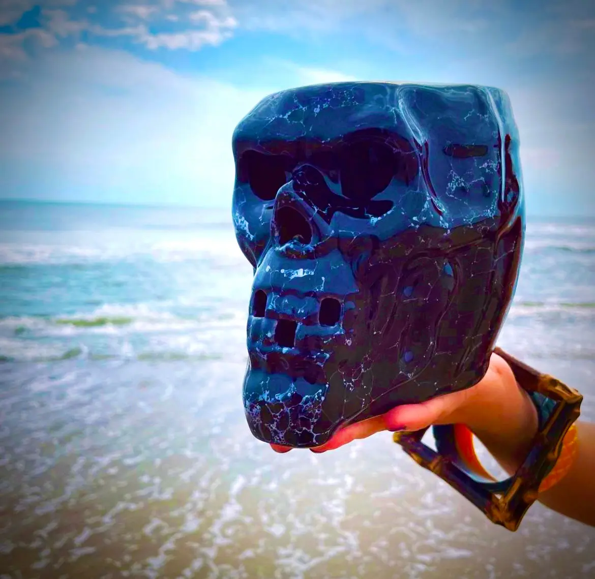BLACKBEARD'S SKULL - Image 3