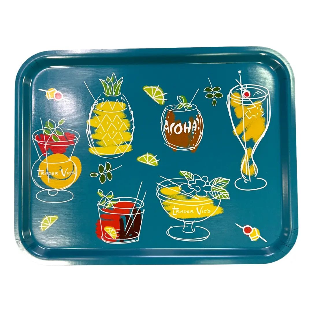 COCKTAIL TRAY