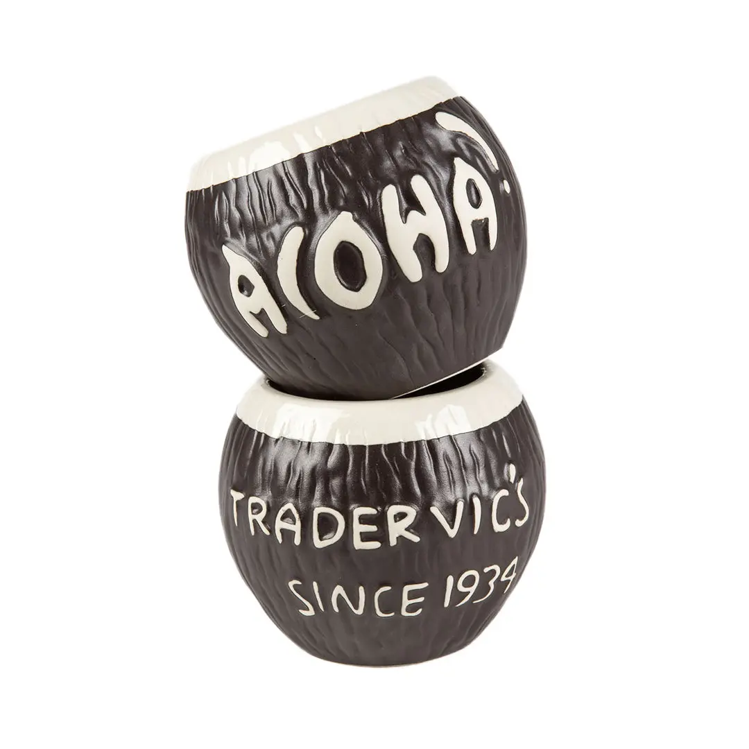 COCONUT CUP (WHOLSALE CASE OF 12)