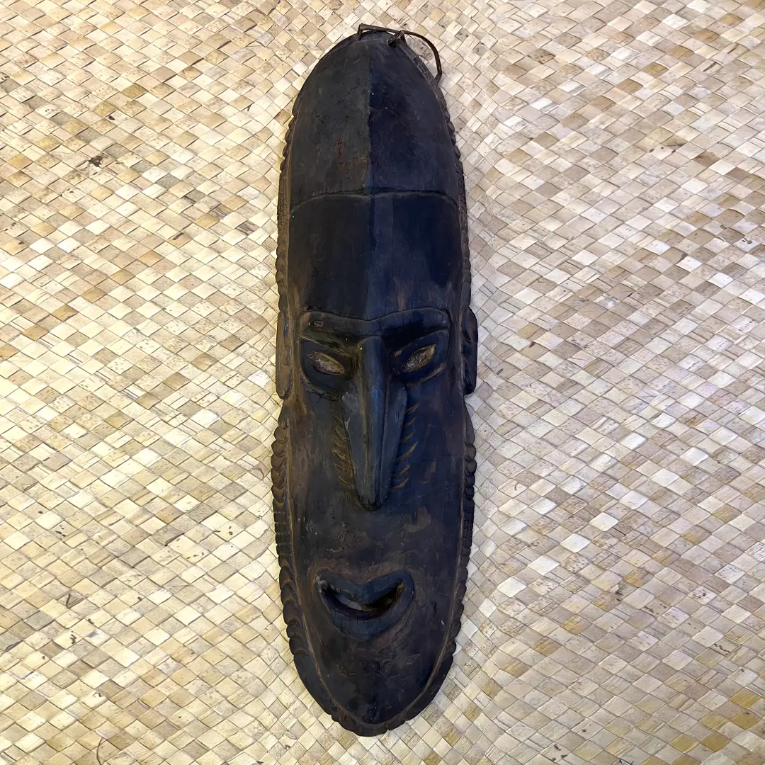 PAPUA NEW GUINEA MEDIUM MASK 7