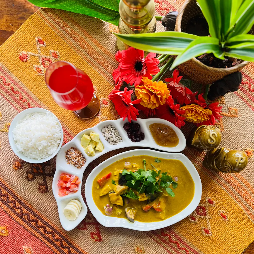 CURRY PLATE - Image 3