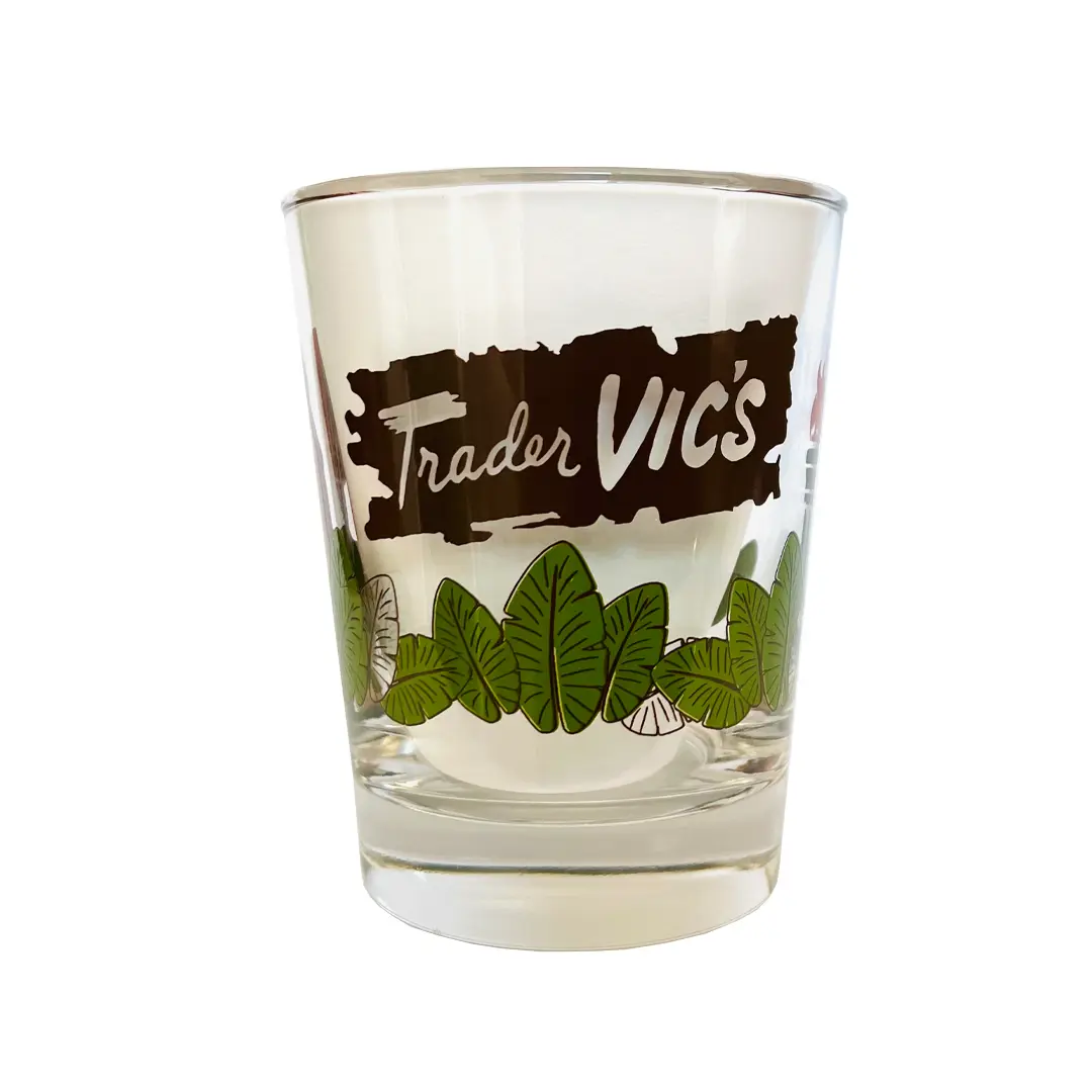 DAD'S MAI TAI GLASS - Image 3