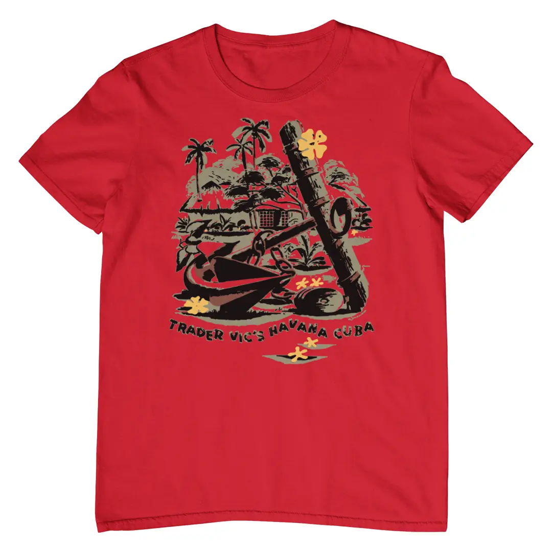 HAVANA ANCHOR SHIRT