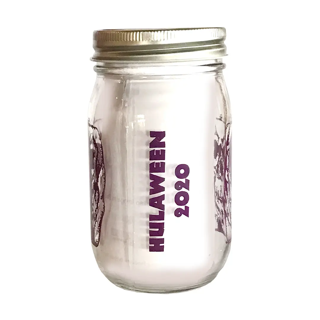 HULAWEEN MASON JAR - Image 2