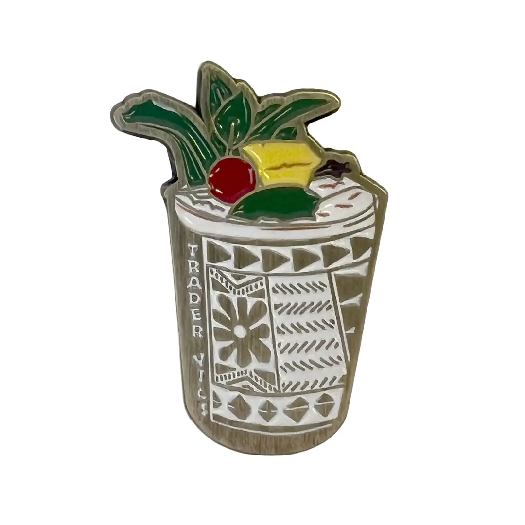 MAI TAI BALL MARKER