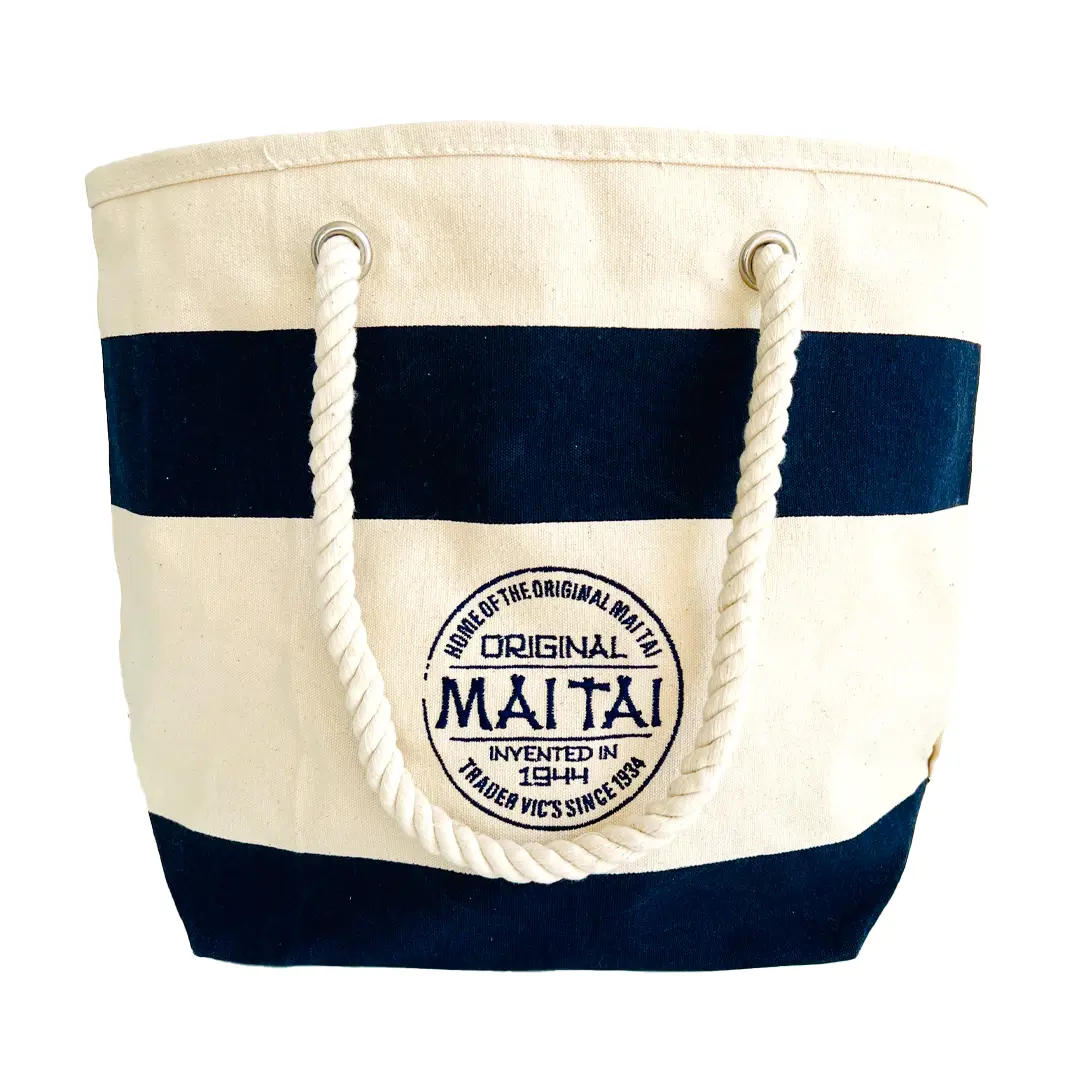 MAI TAI DAY TOTE BAG
