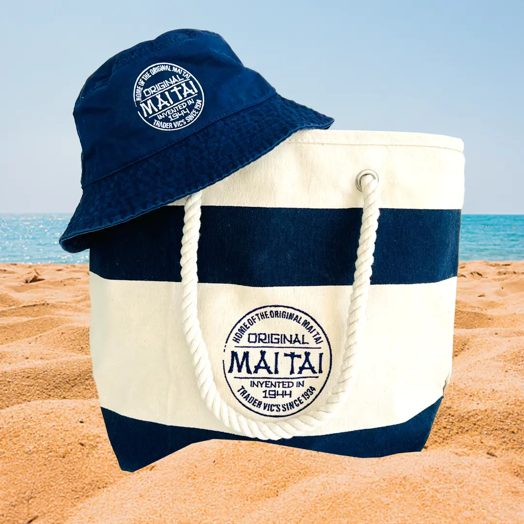 MAI TAI DAY TOTE BAG - Image 2