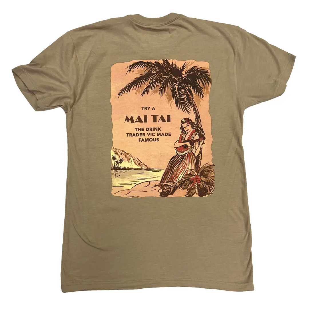 MAI TAI FAMOUS SHIRT