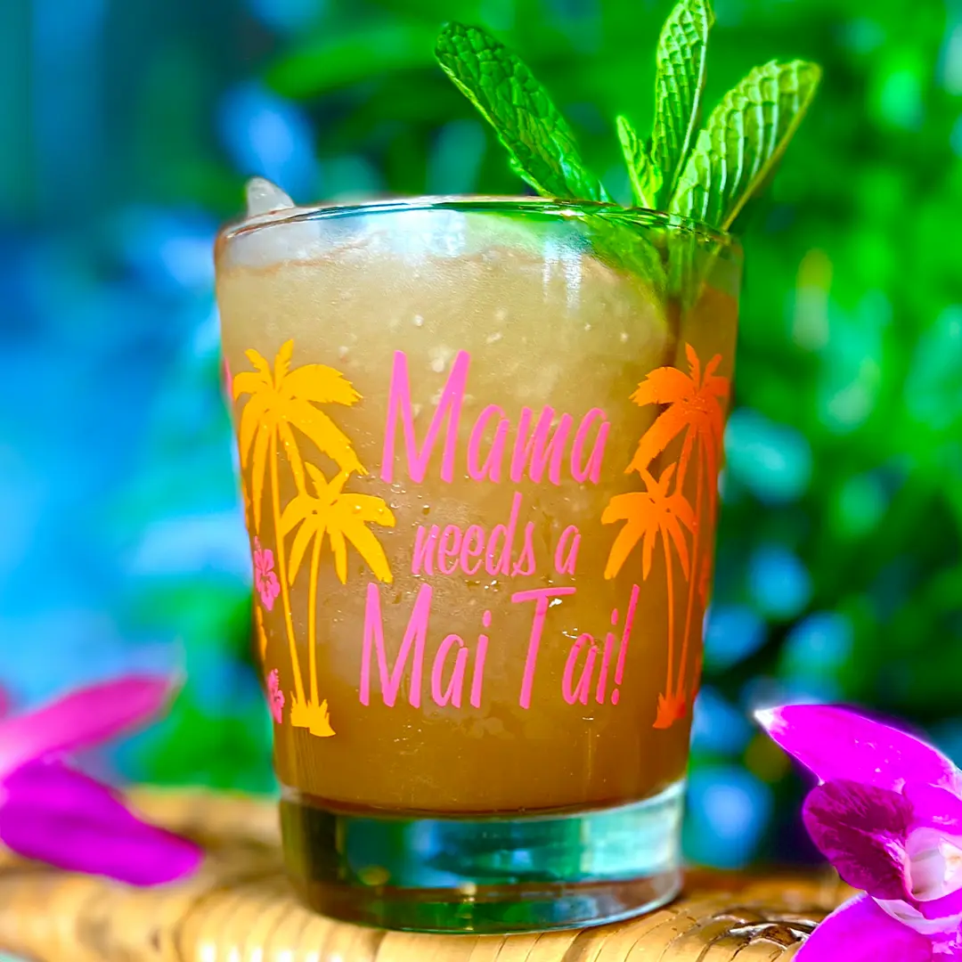 MAMA NEEDS A MAI TAI (2 COLORS AVAILABLE) - Image 3