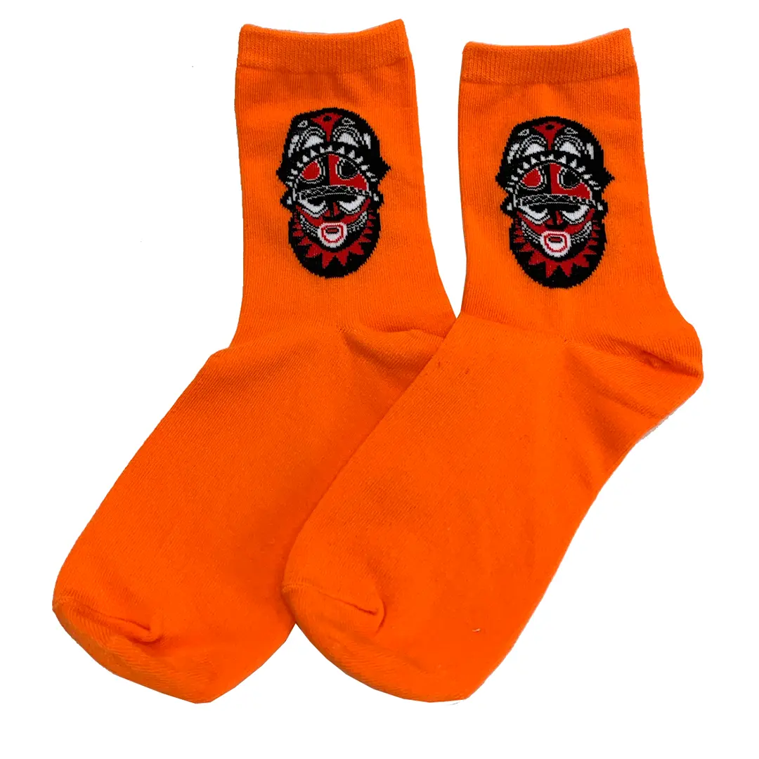 MASK SOCKS