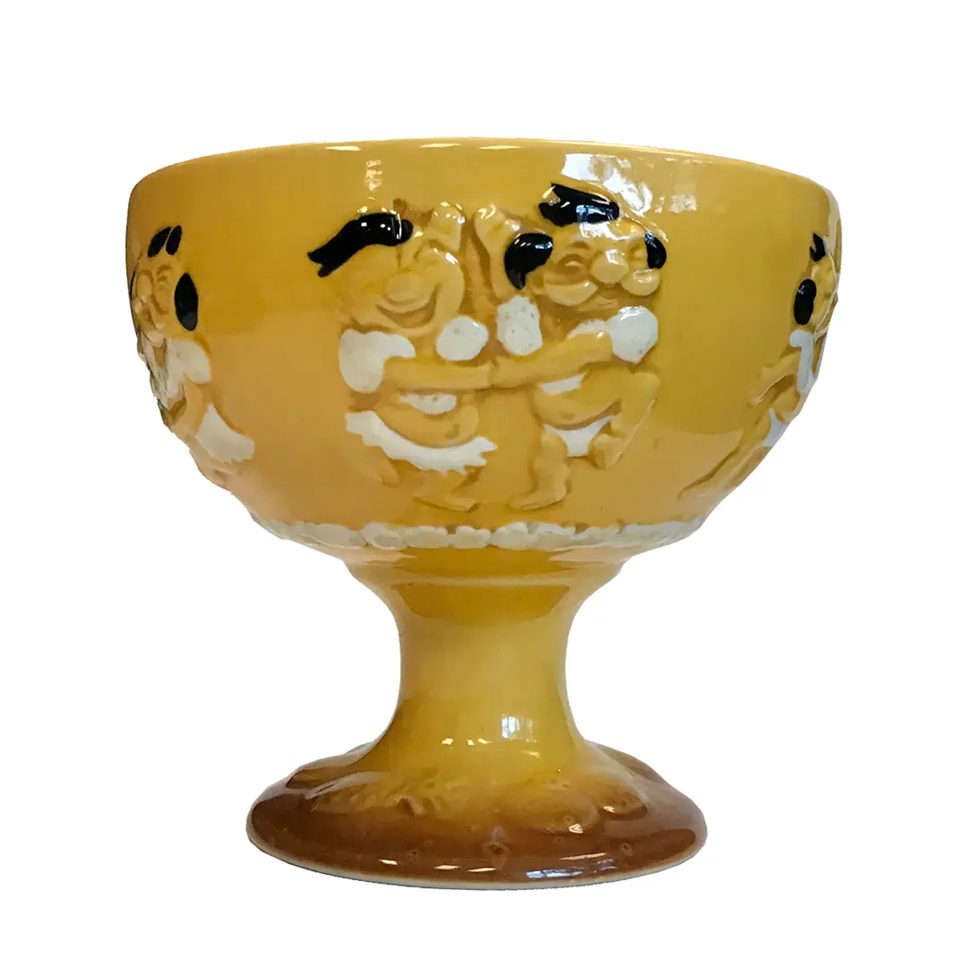 MENEHUNE COMPOTE BOWL