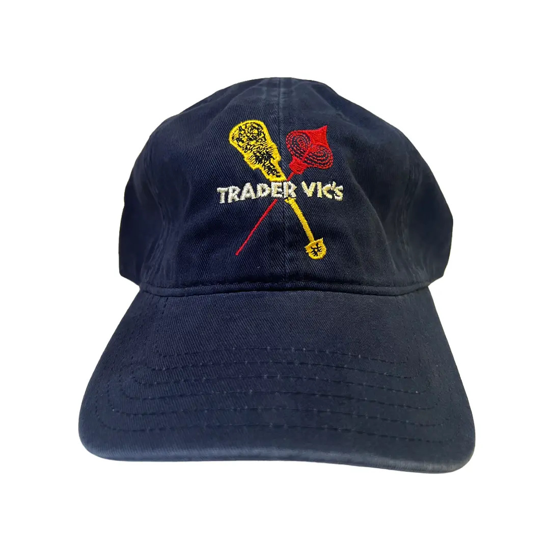 OUTRIGGER DAD HAT (2 COLORS)
