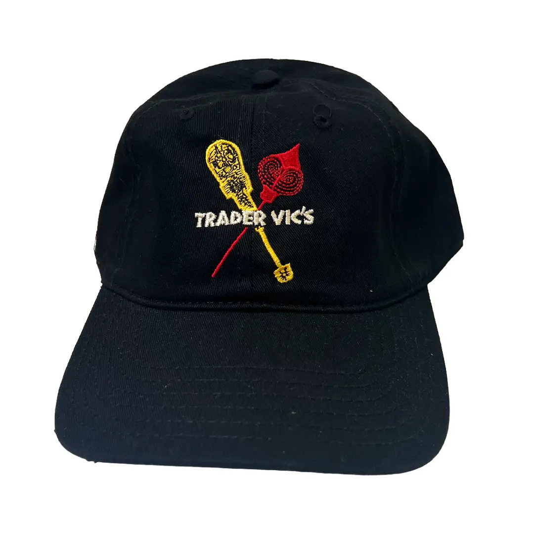 OUTRIGGER DAD HAT (2 COLORS) - Image 2