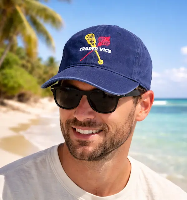 OUTRIGGER DAD HAT (2 COLORS) - Image 3