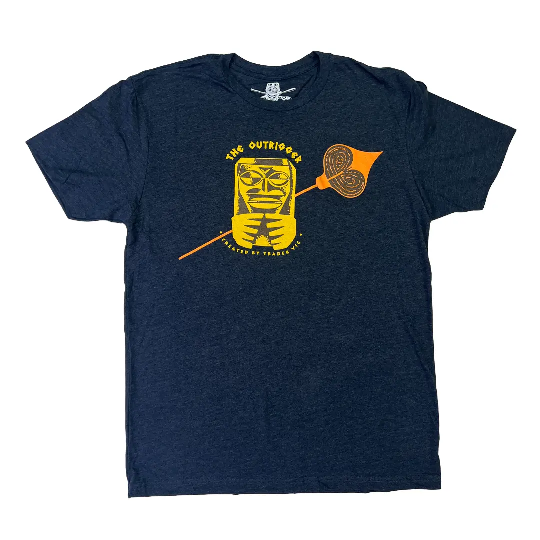 OUTRIGGER SHIRT