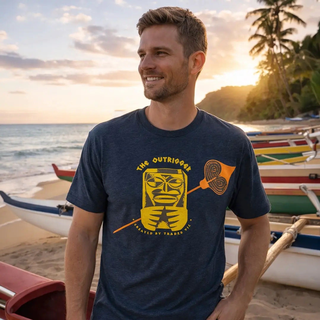 OUTRIGGER SHIRT - Image 2