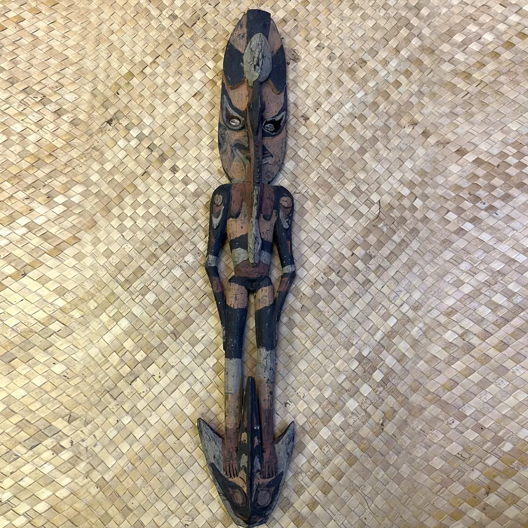 PAPUA NEW GUINEA LARGE MASK 6
