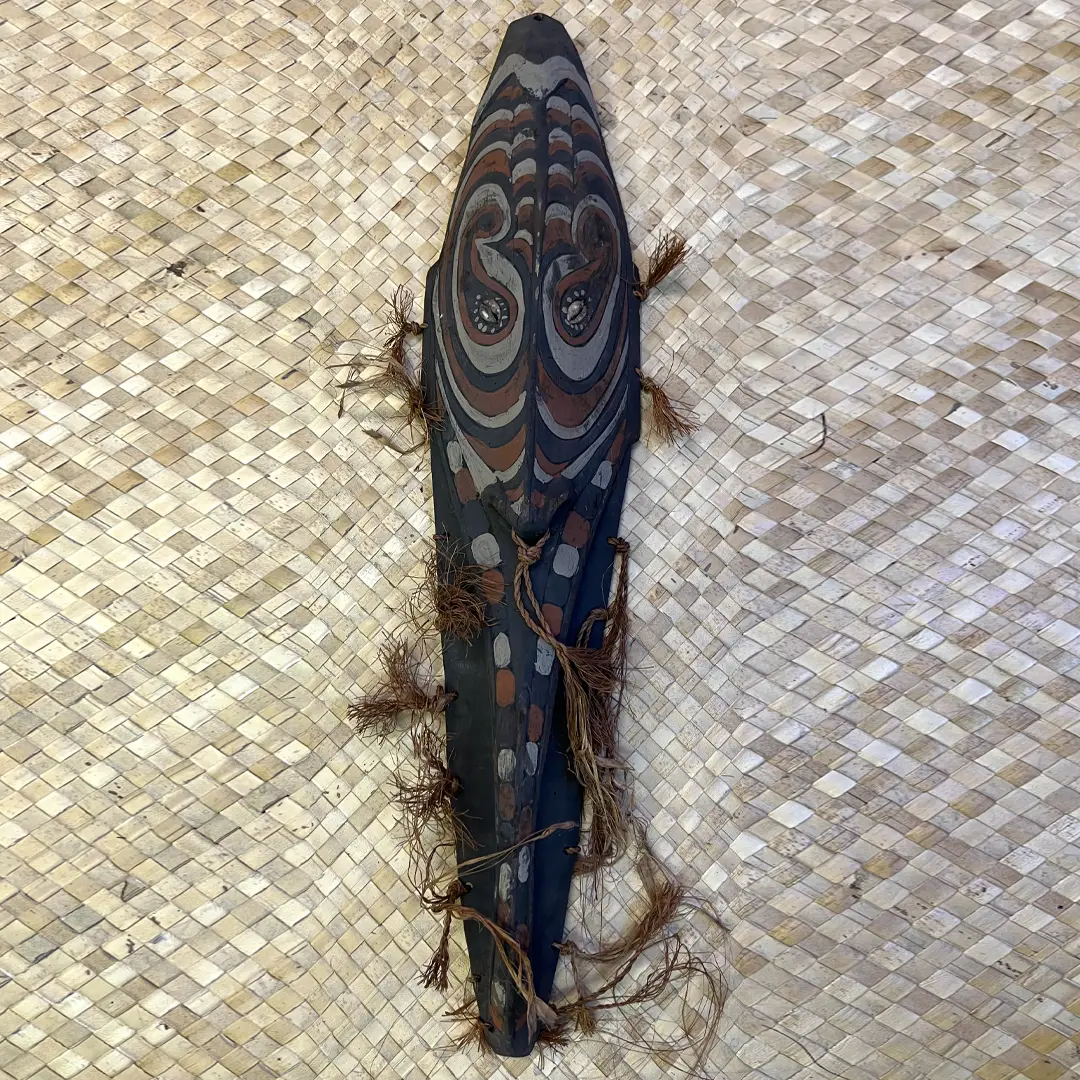 PAPUA NEW GUINEA LARGE MASK 7