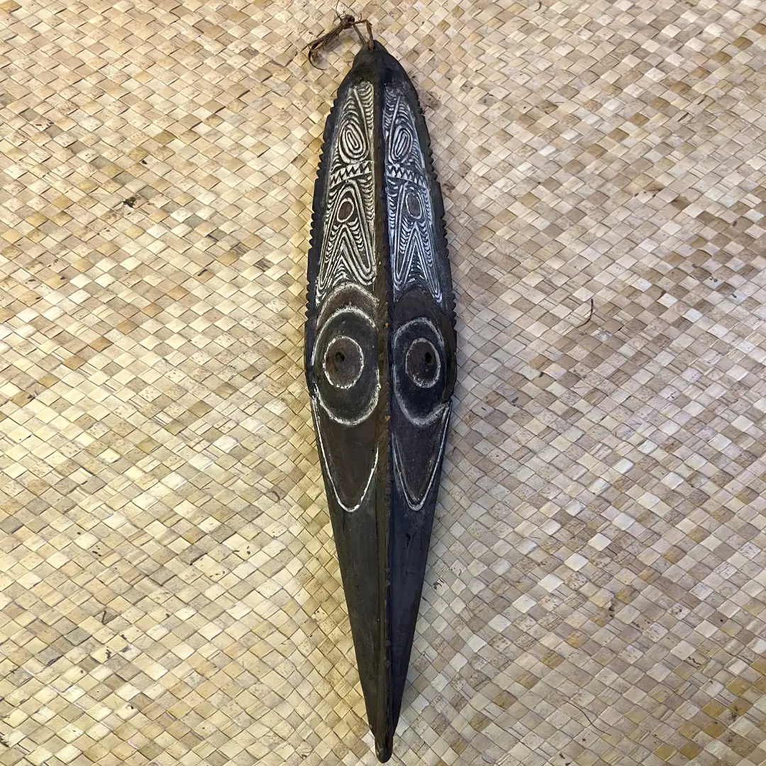 PAPUA NEW GUINEA LARGE MASK 8