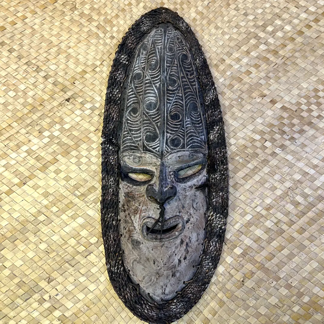 Papua New Guinea Masks