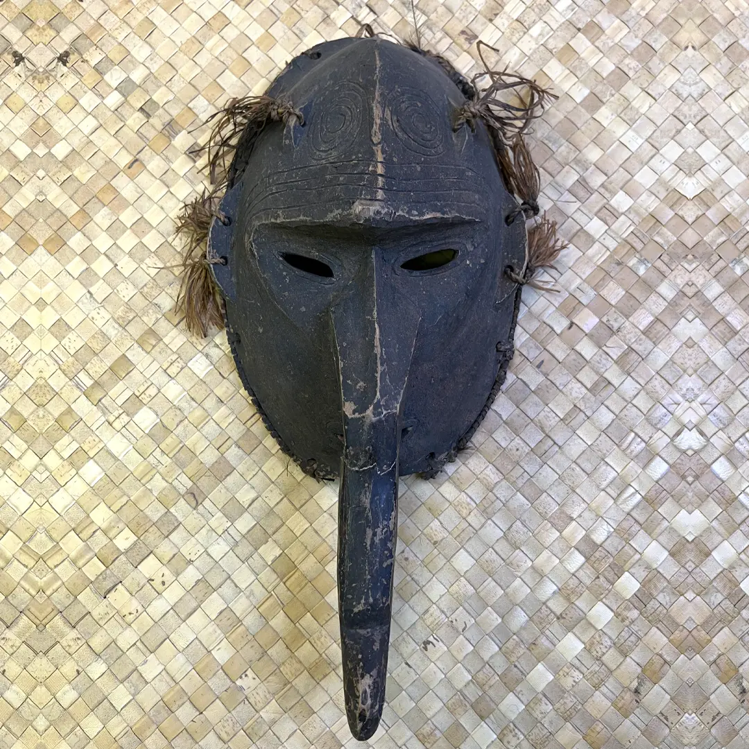 PAPUA NEW GUINEA SMALL MASK 6