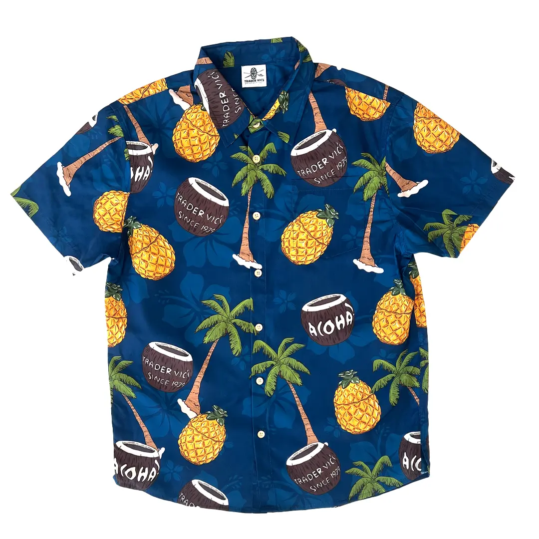 PINA COLADA SHIRT