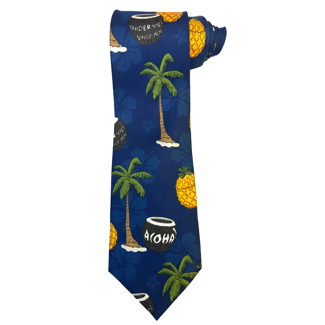 PINA COLADA TIE
