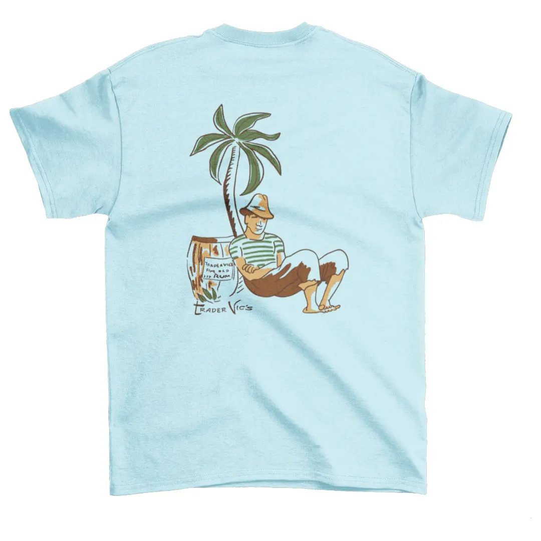 RUM KEG SHIRT (2 COLORS AVAILABLE)
