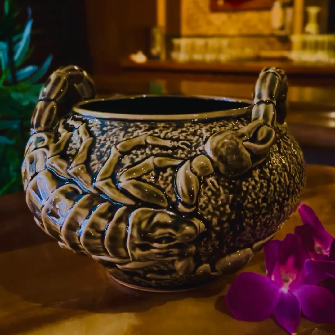 SCORPION BOWL - BY TREVOR FOSTER - Image 3