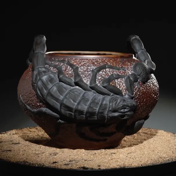 SCORPION BOWL - BY TREVOR FOSTER - Image 4