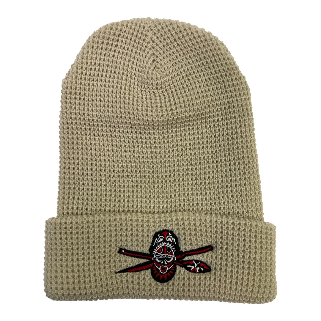 SHIELD AND OARS BEANIE - Image 2