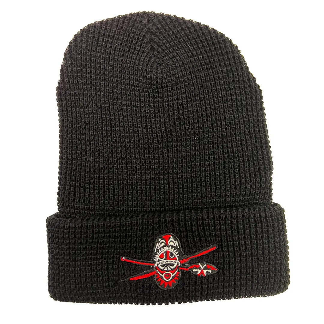 SHIELD AND OARS BEANIE - Image 3