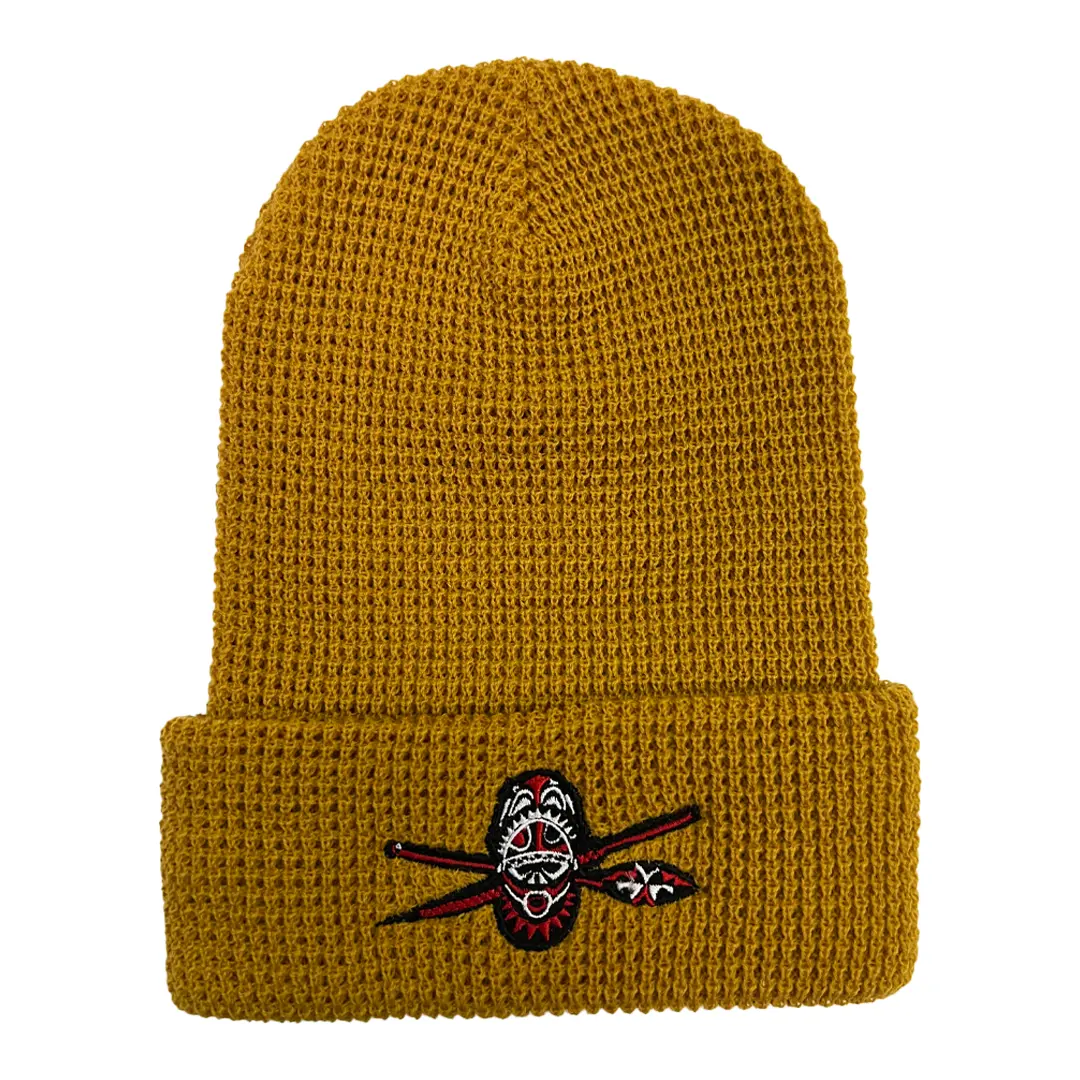 SHIELD AND OARS BEANIE - Image 4