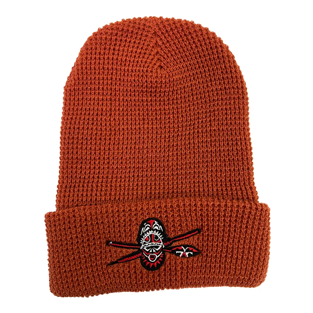 SHIELD AND OARS BEANIE - Image 5