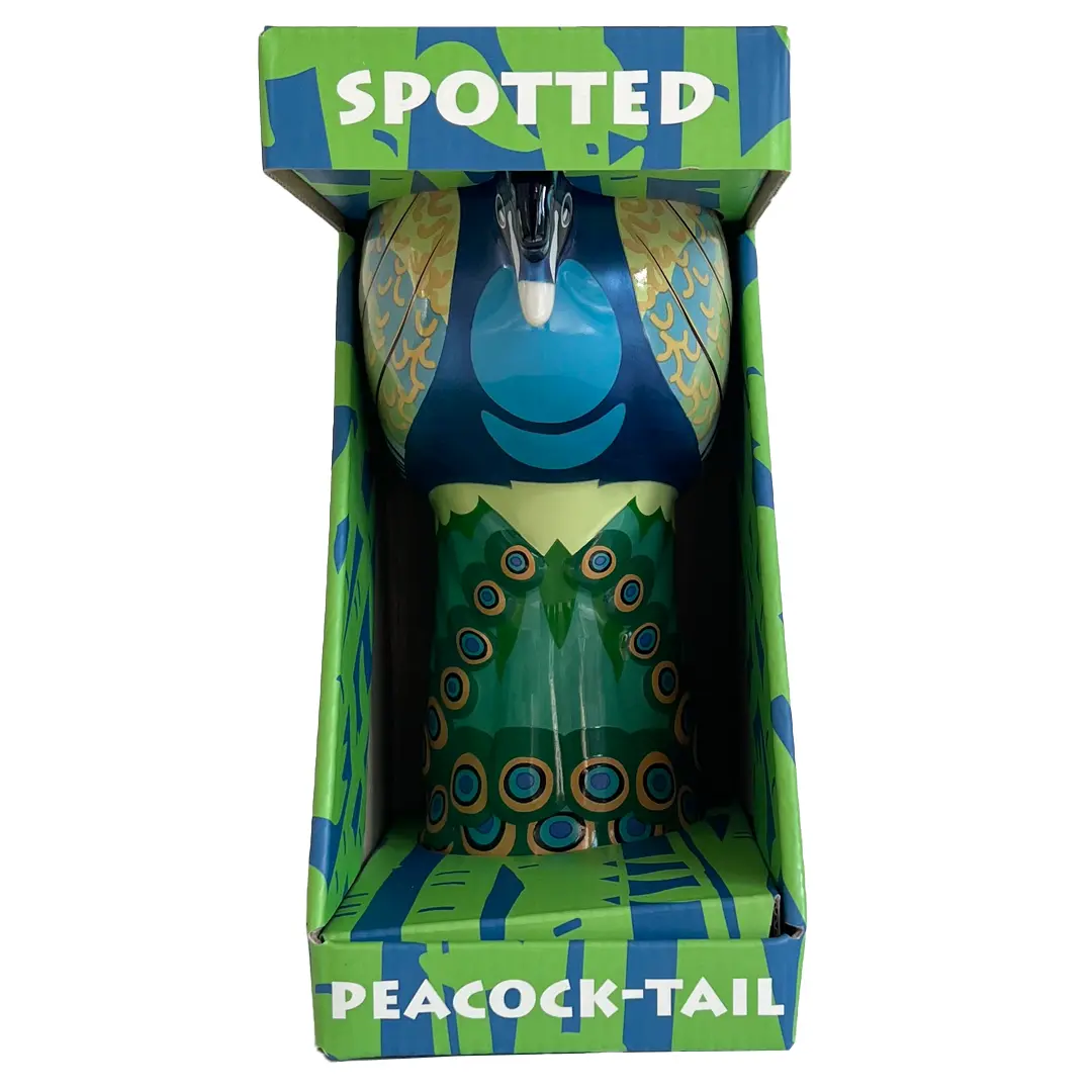 SPOTTED PEACOCK-TAIL - Image 2
