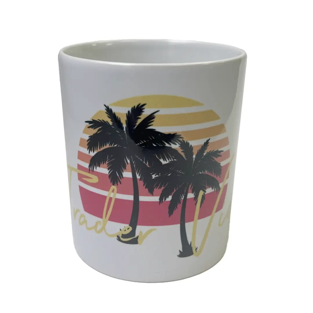 SUNSET COFFEE MUG