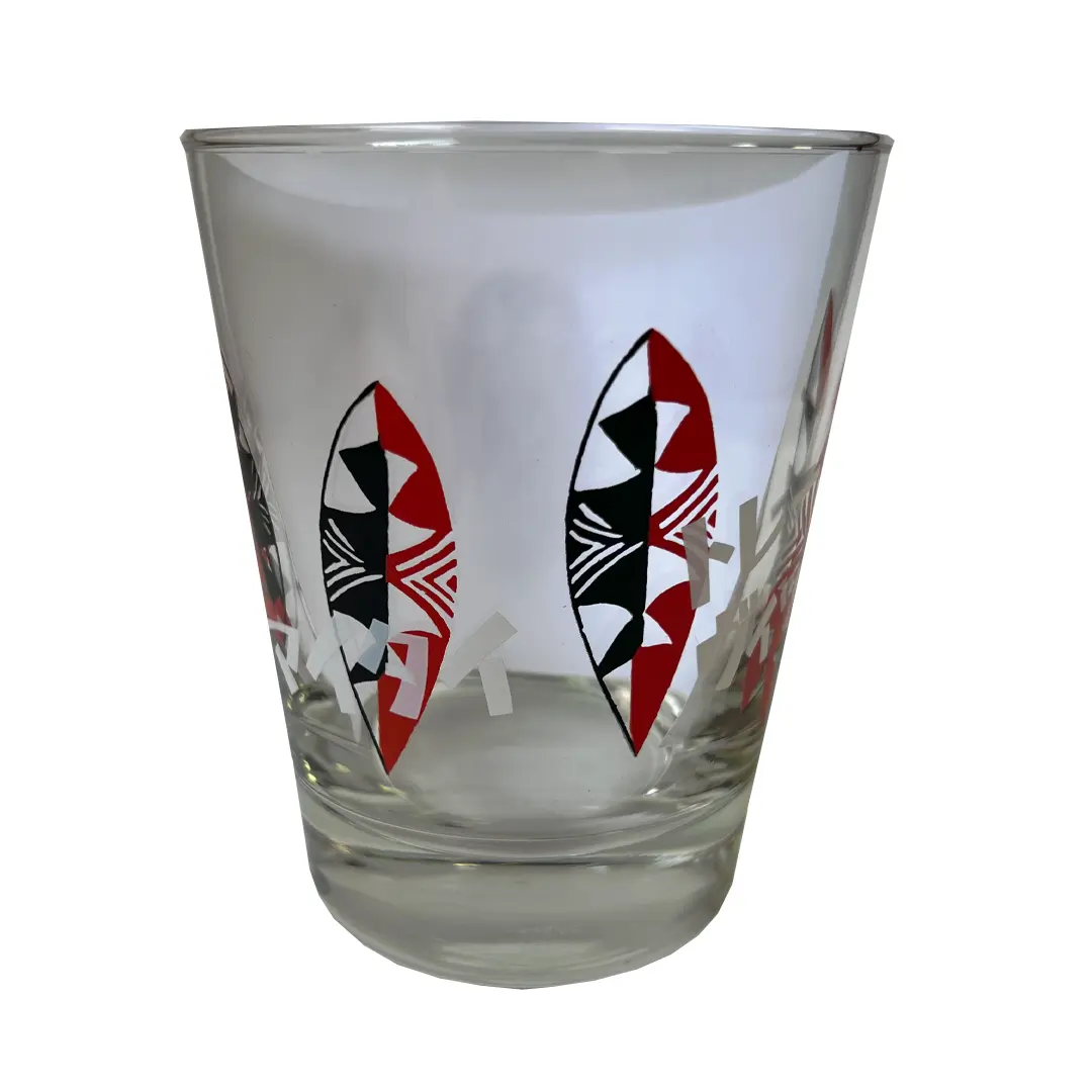 TOKYO 50TH ANNIVERSARY GLASS - Image 2