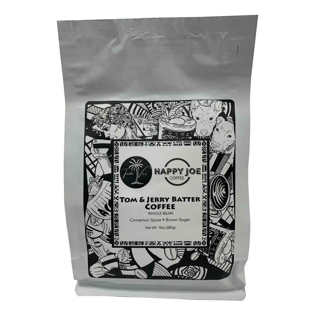 TOM AND JERRY COFFEE
