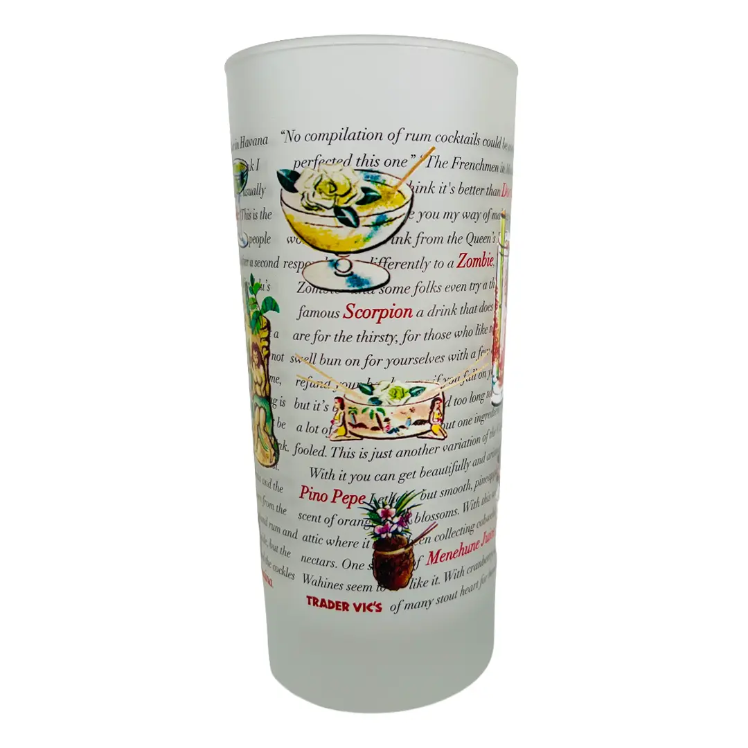 TRADER VIC'S COCKTAIL COOLER - Image 4